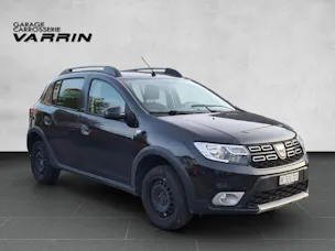 Dacia Sandero 0.9 TCe Stepw. Unlimited 2 S/S