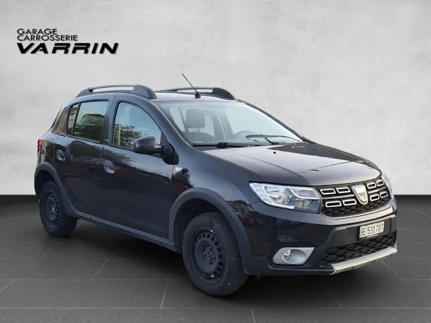 Dacia Sandero 0.9 TCe Stepw. Unlimited 2 S/S