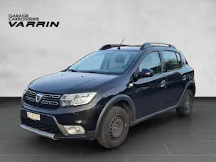 Dacia Sandero 0.9 TCe Stepw. Unlimited 2 S/S