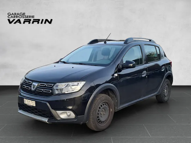 Dacia Sandero 0.9 TCe Stepw. Unlimited 2 S/S