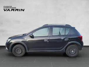 Dacia Sandero 0.9 TCe Stepw. Unlimited 2 S/S