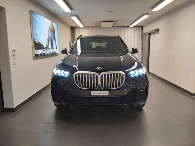 BMW X5 30d xDrive M Sport