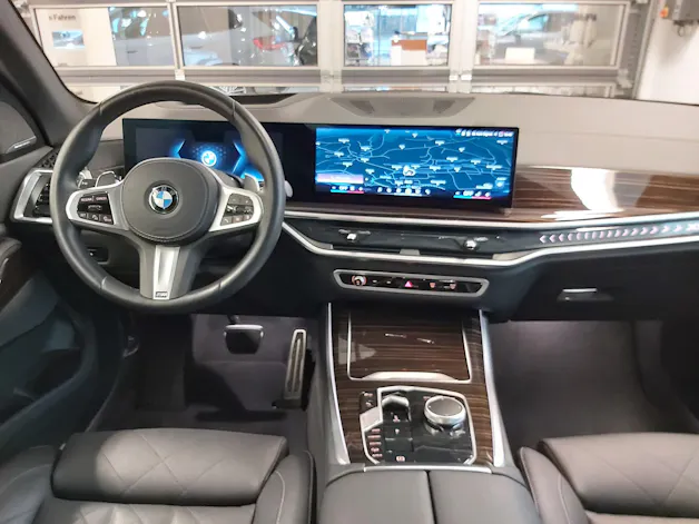 BMW X5 30d xDrive M Sport