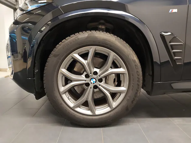 BMW X5 30d xDrive M Sport