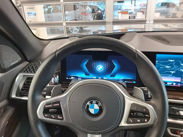 BMW X5 30d xDrive M Sport