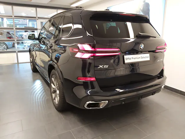 BMW X5 30d xDrive M Sport