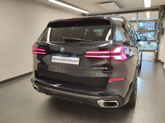 BMW X5 30d xDrive M Sport