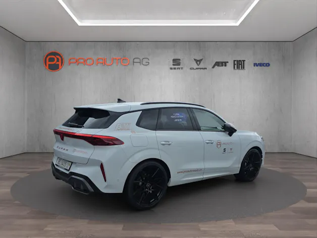 Cupra Terramar 2.0 TSI DSG 4Drive Business Edition