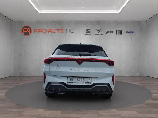 Cupra Terramar 2.0 TSI DSG 4Drive Business Edition
