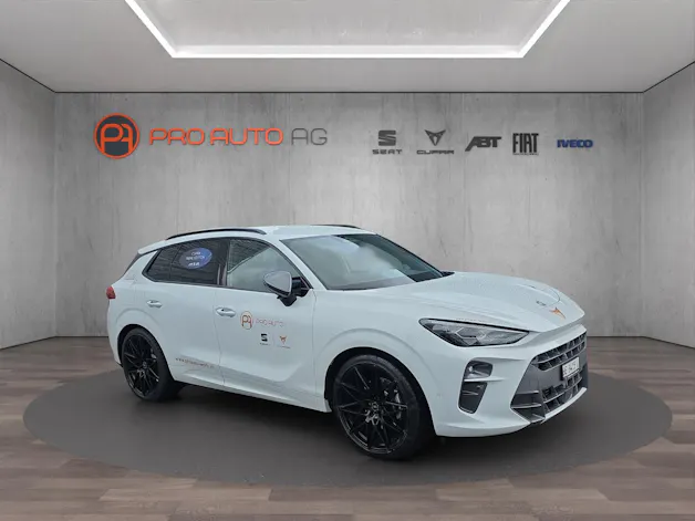 Cupra Terramar 2.0 TSI DSG 4Drive Business Edition