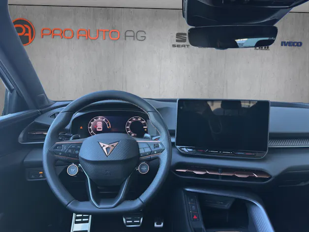 Cupra Terramar 2.0 TSI DSG 4Drive Business Edition