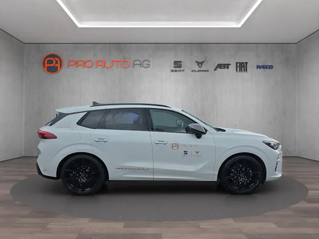 Cupra Terramar 2.0 TSI DSG 4Drive Business Edition