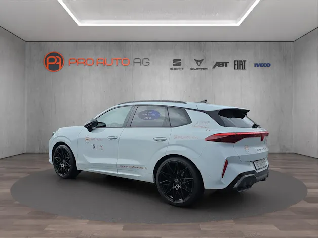 Cupra Terramar 2.0 TSI DSG 4Drive Business Edition