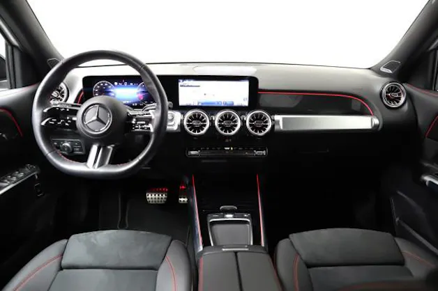 Mercedes-Benz GLB 220 4Matic 8G-Tronic