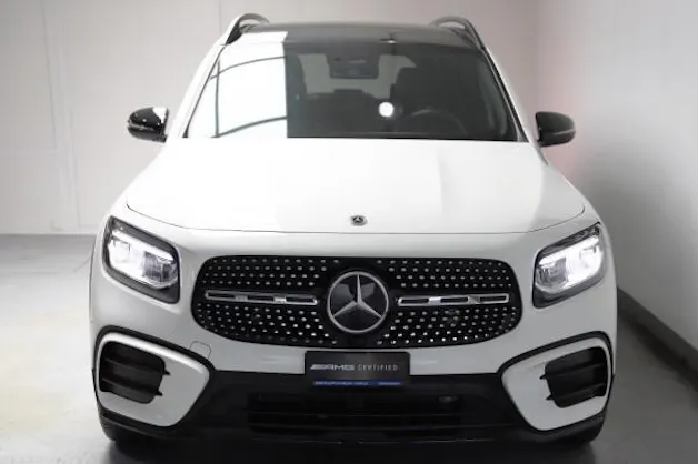 Mercedes-Benz GLB 220 4Matic 8G-Tronic
