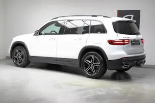Mercedes-Benz GLB 220 4Matic 8G-Tronic