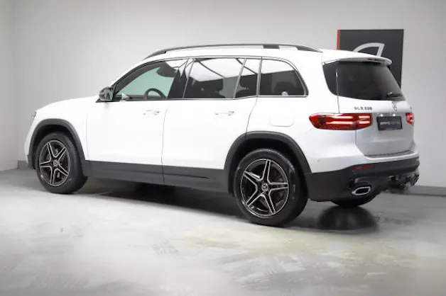 Mercedes-Benz GLB 220 4Matic 8G-Tronic