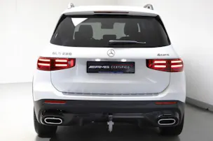 Mercedes-Benz GLB 220 4Matic 8G-Tronic