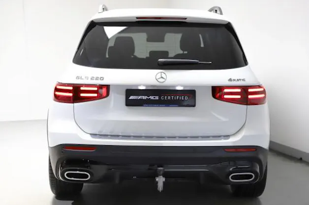 Mercedes-Benz GLB 220 4Matic 8G-Tronic
