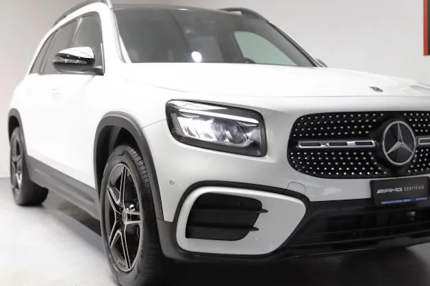 Mercedes-Benz GLB 220 4Matic 8G-Tronic