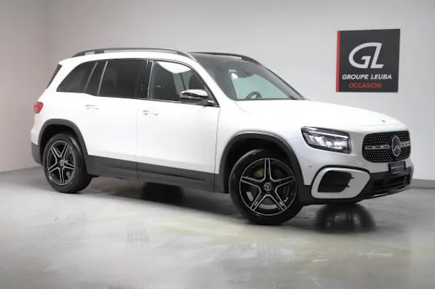 Mercedes-Benz GLB 220 4Matic 8G-Tronic