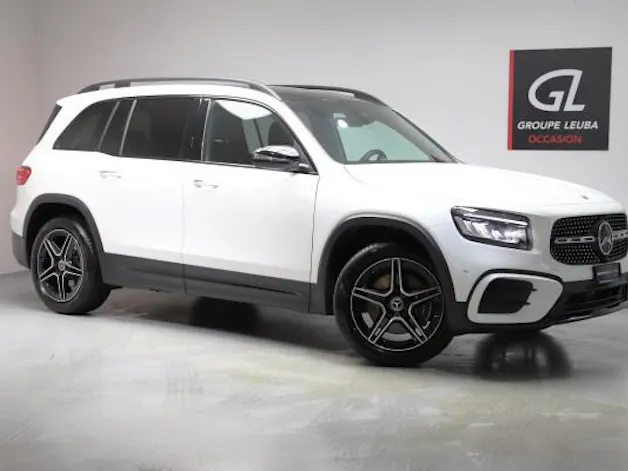 Mercedes-Benz GLB 220 4Matic 8G-Tronic