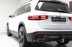 Mercedes-Benz GLB 220 4Matic 8G-Tronic