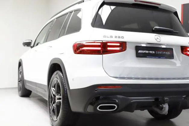 Mercedes-Benz GLB 220 4Matic 8G-Tronic