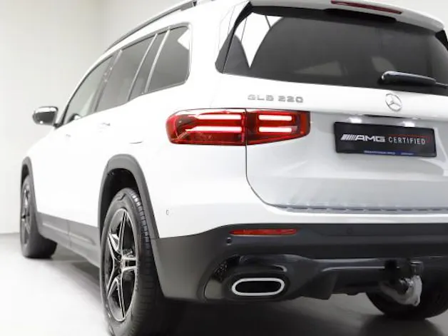 Mercedes-Benz GLB 220 4Matic 8G-Tronic