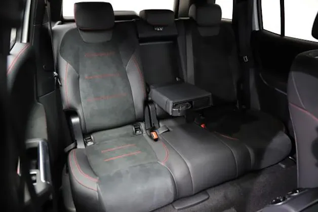 Mercedes-Benz GLB 220 4Matic 8G-Tronic