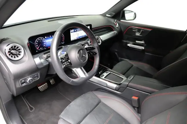Mercedes-Benz GLB 220 4Matic 8G-Tronic
