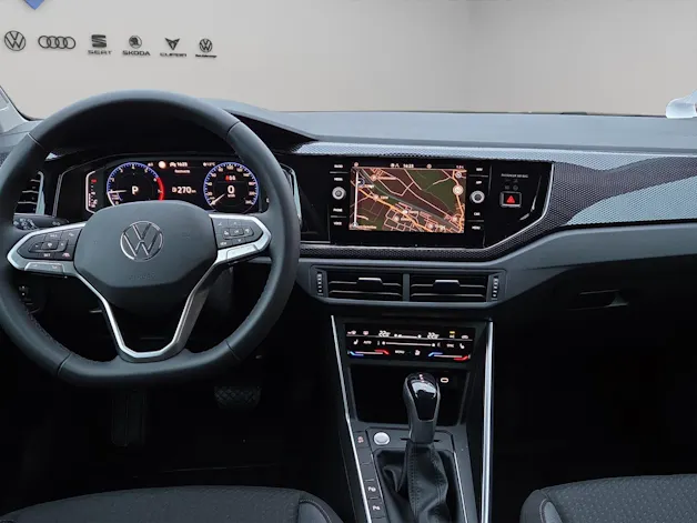 VW Polo 1.0 TSI Life DSG