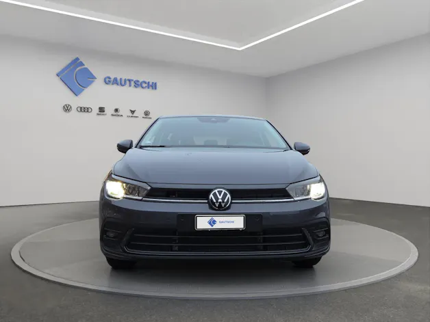 VW Polo 1.0 TSI Life DSG