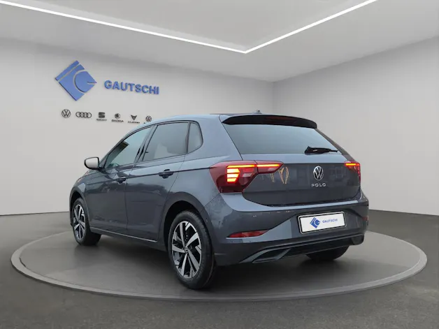 VW Polo 1.0 TSI Life DSG