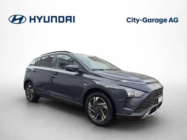 Hyundai Bayon 1.0 T-GDi 120 Amplia
