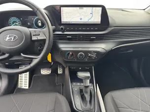 Hyundai Bayon 1.0 T-GDi 120 Amplia
