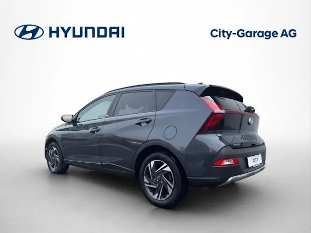 Hyundai Bayon 1.0 T-GDi 120 Amplia