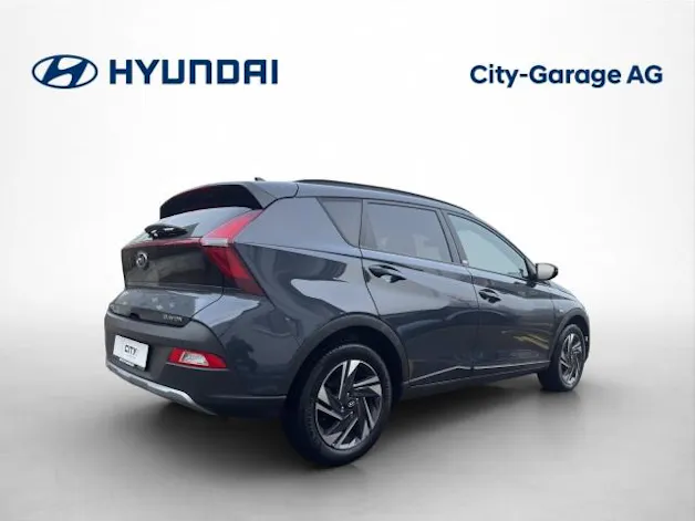Hyundai Bayon 1.0 T-GDi 120 Amplia