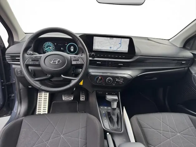 Hyundai Bayon 1.0 T-GDi 120 Amplia