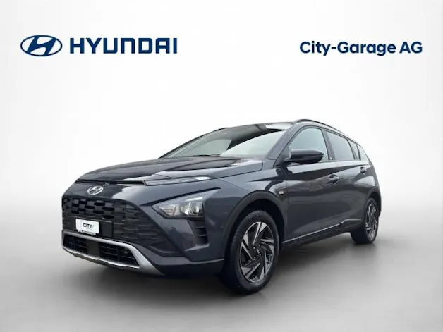 Hyundai Bayon 1.0 T-GDi 120 Amplia