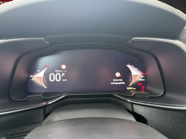 DS Automobiles AUTOMOBILES DS7 1.5 BHDi Pallas EAT8