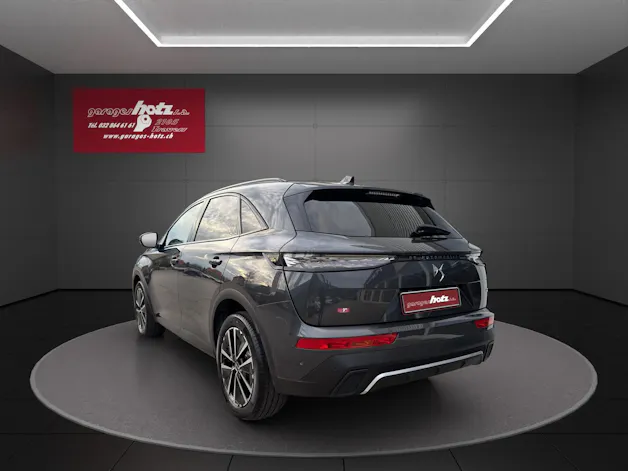 DS Automobiles AUTOMOBILES DS7 1.5 BHDi Pallas EAT8