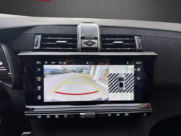 DS Automobiles AUTOMOBILES DS7 1.5 BHDi Pallas EAT8