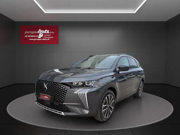 DS Automobiles AUTOMOBILES DS7 1.5 BHDi Pallas EAT8