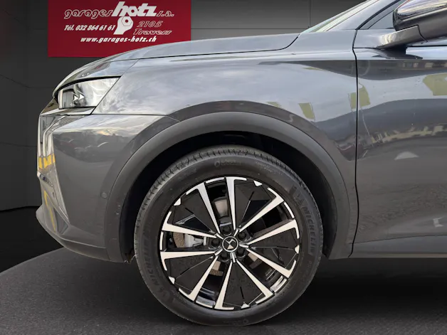 DS Automobiles AUTOMOBILES DS7 1.5 BHDi Pallas EAT8
