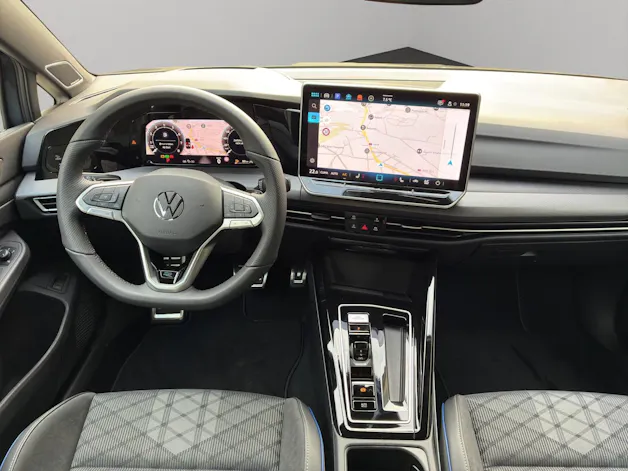 VW Golf Variant 2.0 TSI R-Line DSG 4 Motion