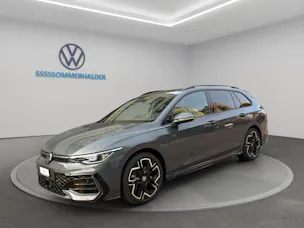 VW Golf Variant 2.0 TSI R-Line DSG 4 Motion