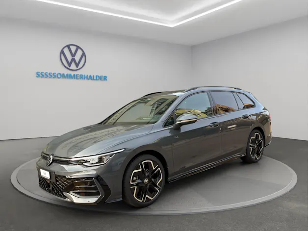 VW Golf Variant 2.0 TSI R-Line DSG 4 Motion