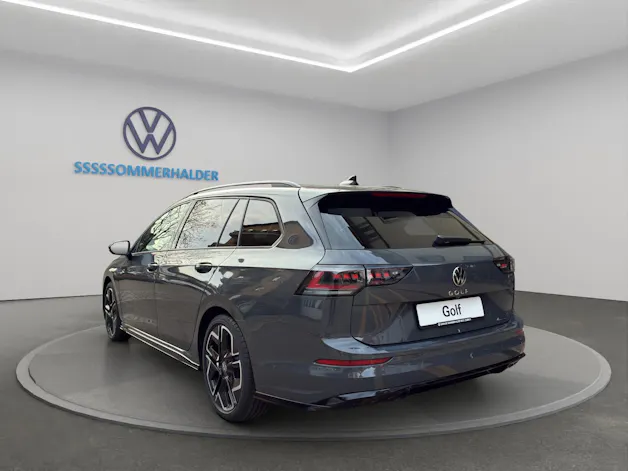 VW Golf Variant 2.0 TSI R-Line DSG 4 Motion
