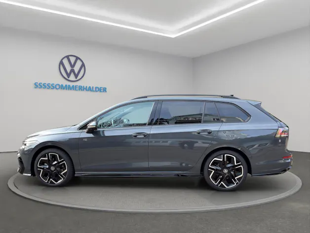 VW Golf Variant 2.0 TSI R-Line DSG 4 Motion